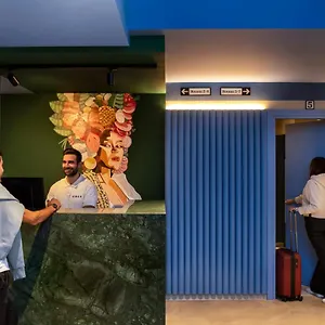  Hostel Coeo Pod