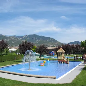 ***** Resort Berga Resort Spanje