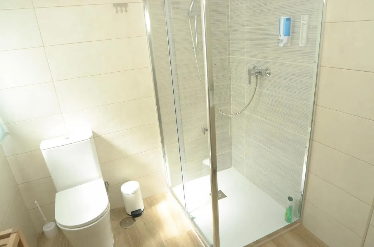 Alojamiento Del Sol Malaga Guest house