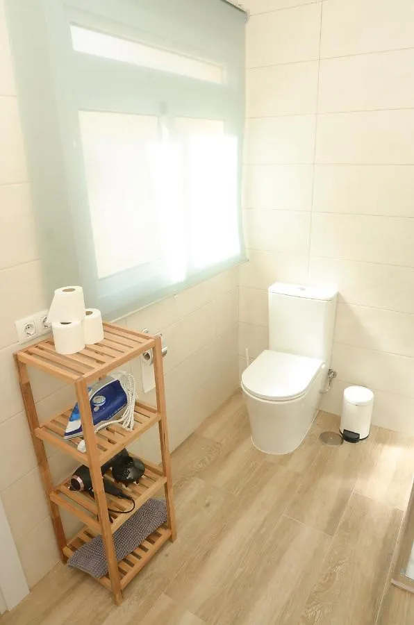 Guest house Alojamiento Del Sol Malaga