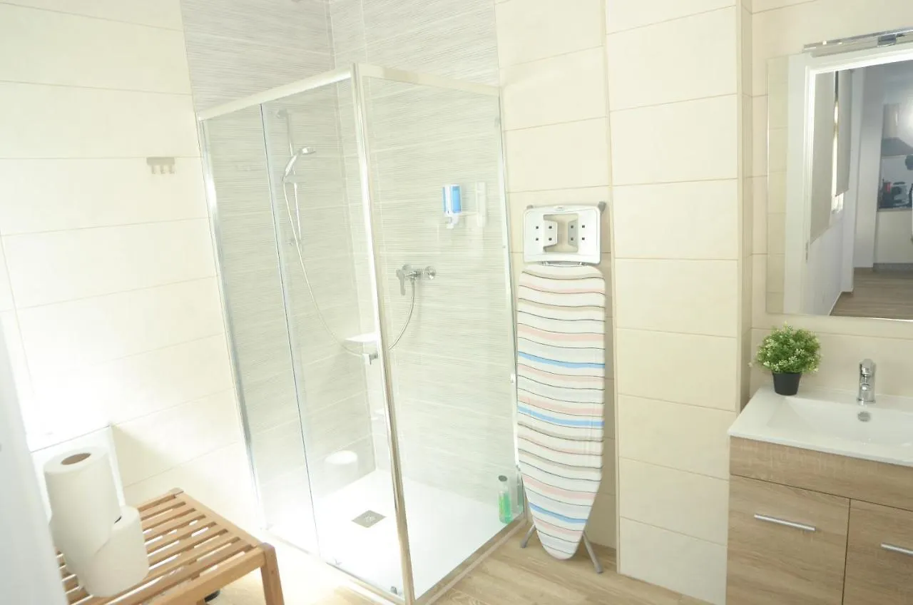 Guest house Alojamiento Del Sol Malaga