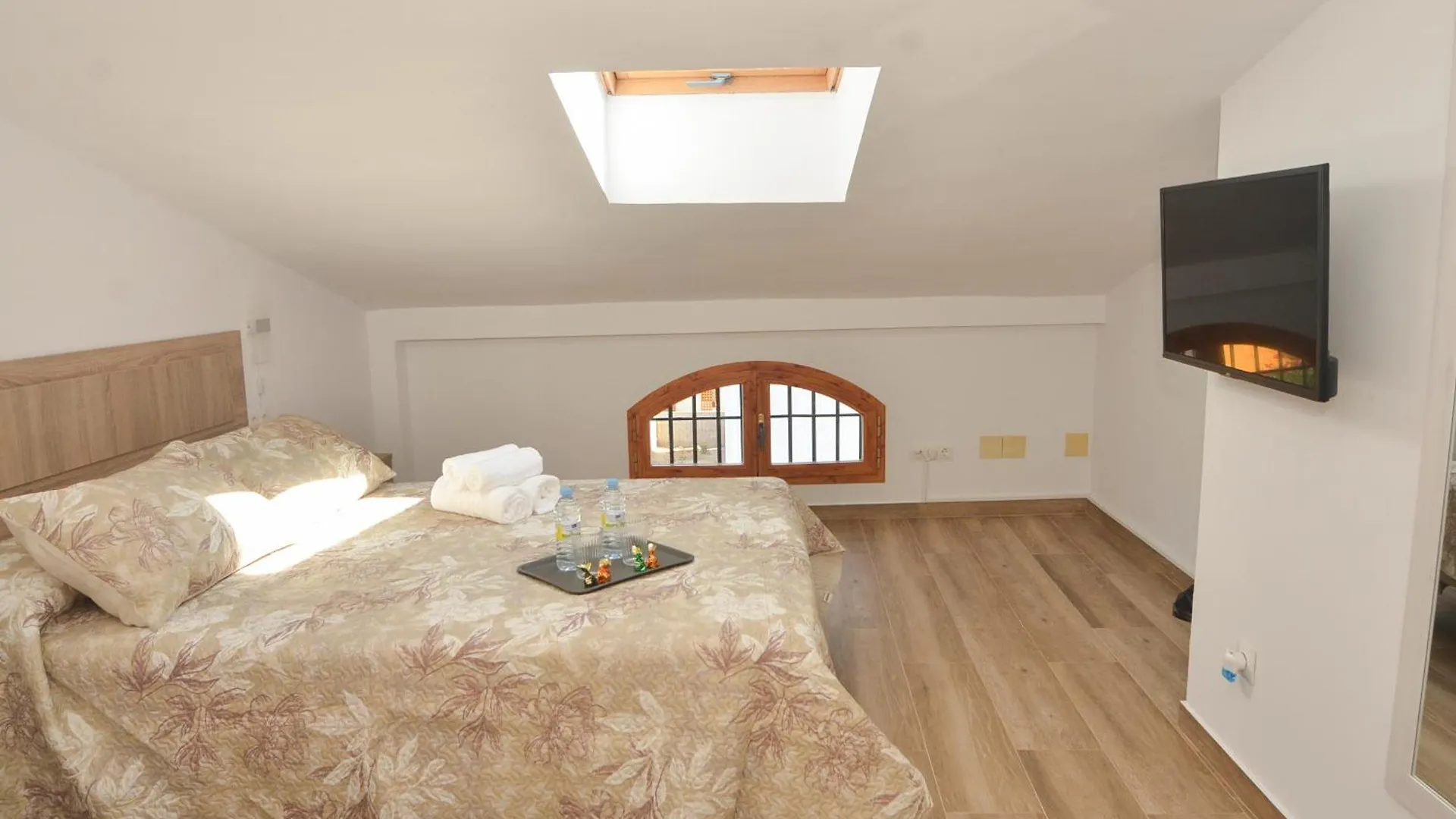 Guest house Alojamiento Del Sol Malaga