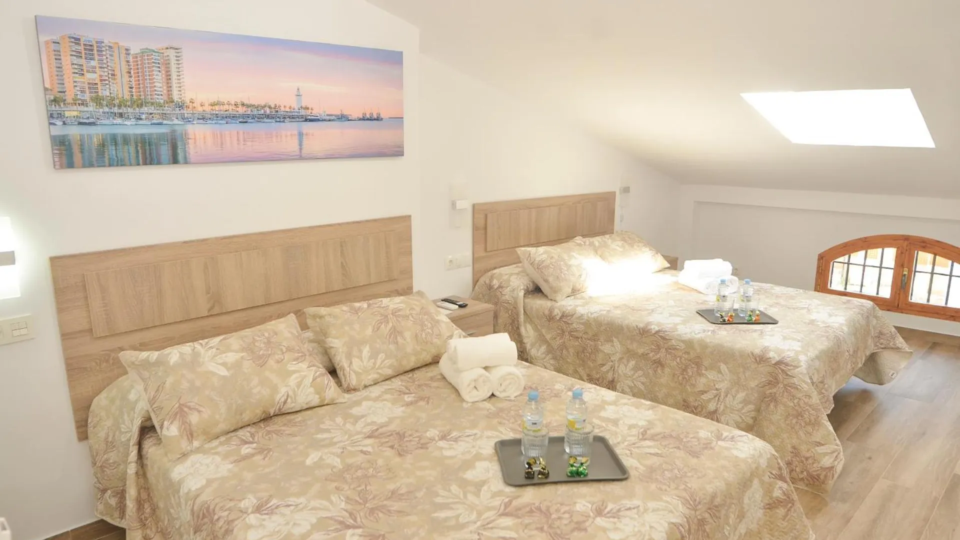 Alojamiento Del Sol Malaga