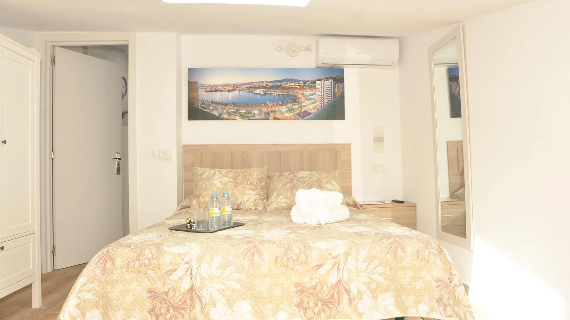 Alojamiento Del Sol Malaga
