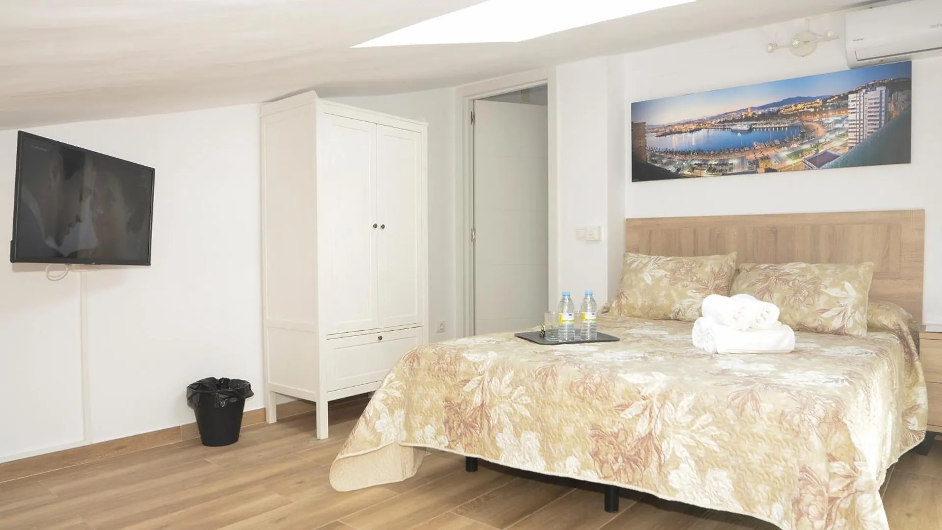 Alojamiento Del Sol Malaga