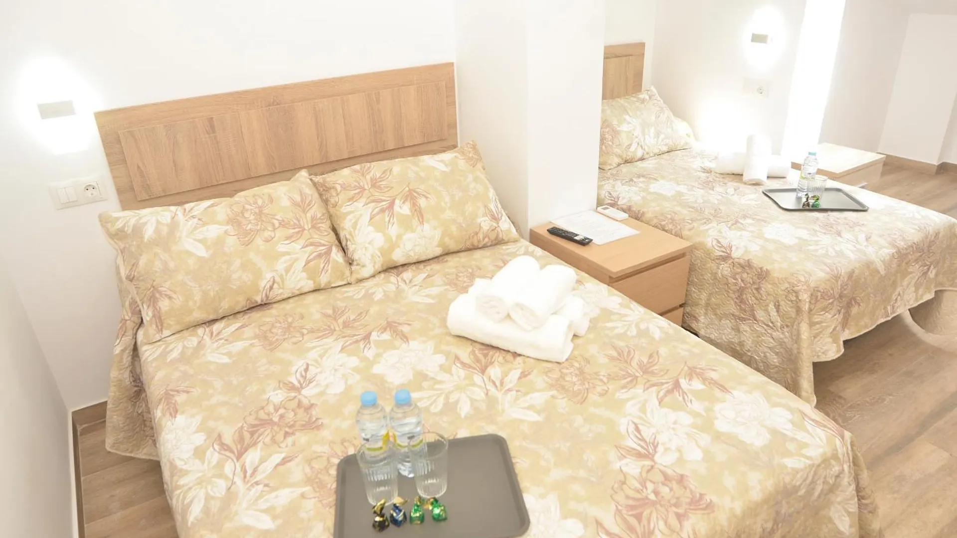 Guest house Alojamiento Del Sol Malaga Spain